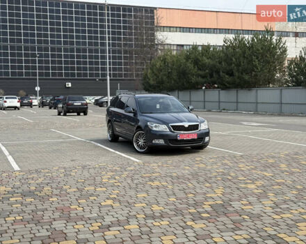 Серый Шкода Октавия, объемом двигателя 1.6 л и пробегом 245 тыс. км за 8250 $, фото 20 на Automoto.ua