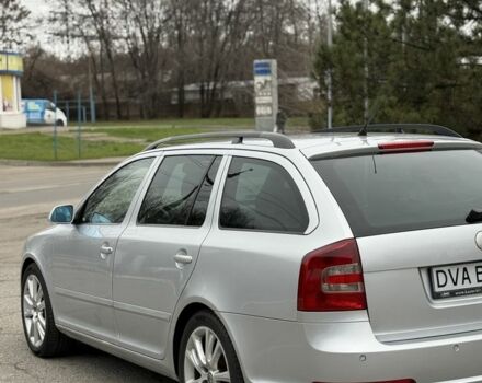 Серый Шкода Октавия, объемом двигателя 2 л и пробегом 312 тыс. км за 3599 $, фото 5 на Automoto.ua