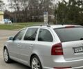 Серый Шкода Октавия, объемом двигателя 2 л и пробегом 312 тыс. км за 3599 $, фото 5 на Automoto.ua