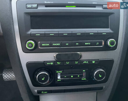 Серый Шкода Октавия, объемом двигателя 1.6 л и пробегом 167 тыс. км за 9500 $, фото 25 на Automoto.ua