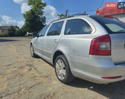 Сірий Шкода Октавія, об'ємом двигуна 1.6 л та пробігом 288 тис. км за 7600 $, фото 9 на Automoto.ua