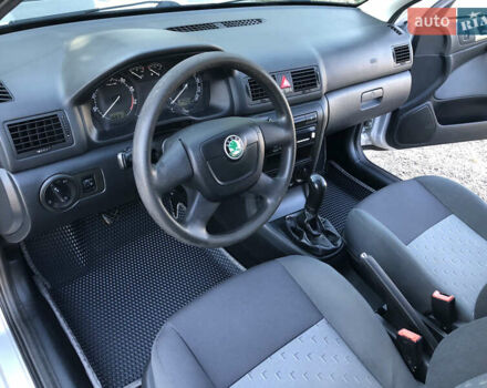 Сірий Шкода Октавія, об'ємом двигуна 1.6 л та пробігом 160 тис. км за 7300 $, фото 34 на Automoto.ua