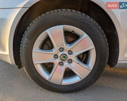 Сірий Шкода Октавія, об'ємом двигуна 1.8 л та пробігом 105 тис. км за 7850 $, фото 19 на Automoto.ua