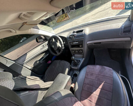 Сірий Шкода Октавія, об'ємом двигуна 1.6 л та пробігом 291 тис. км за 7700 $, фото 6 на Automoto.ua