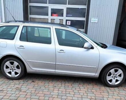 Серый Шкода Октавия, объемом двигателя 1.6 л и пробегом 310 тыс. км за 7650 $, фото 7 на Automoto.ua