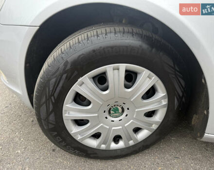 Сірий Шкода Октавія, об'ємом двигуна 1.4 л та пробігом 200 тис. км за 9650 $, фото 19 на Automoto.ua