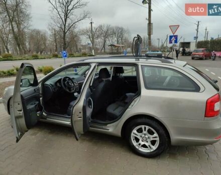 Серый Шкода Октавия, объемом двигателя 1.39 л и пробегом 206 тыс. км за 6500 $, фото 1 на Automoto.ua