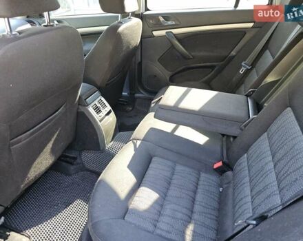 Сірий Шкода Октавія, об'ємом двигуна 1.6 л та пробігом 232 тис. км за 7500 $, фото 5 на Automoto.ua