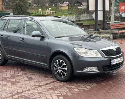 Сірий Шкода Октавія, об'ємом двигуна 1.8 л та пробігом 183 тис. км за 7200 $, фото 2 на Automoto.ua
