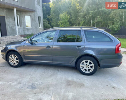 Серый Шкода Октавия, объемом двигателя 1.8 л и пробегом 222 тыс. км за 7300 $, фото 8 на Automoto.ua