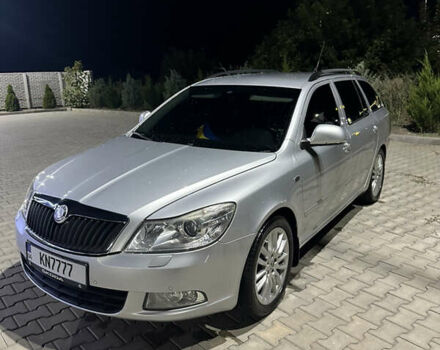 Сірий Шкода Октавія, об'ємом двигуна 1.8 л та пробігом 220 тис. км за 10500 $, фото 5 на Automoto.ua