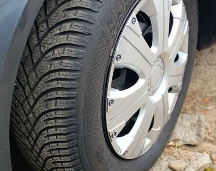 Серый Шкода Октавия, объемом двигателя 1.6 л и пробегом 307 тыс. км за 6700 $, фото 11 на Automoto.ua