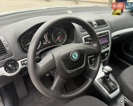 Сірий Шкода Октавія, об'ємом двигуна 1.4 л та пробігом 200 тис. км за 9650 $, фото 13 на Automoto.ua