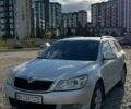 Серый Шкода Октавия, объемом двигателя 1.8 л и пробегом 252 тыс. км за 6150 $, фото 1 на Automoto.ua