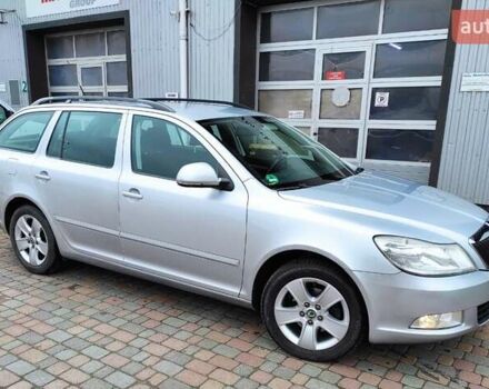 Серый Шкода Октавия, объемом двигателя 1.6 л и пробегом 310 тыс. км за 7650 $, фото 9 на Automoto.ua