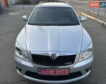 Сірий Шкода Октавія, об'ємом двигуна 1.97 л та пробігом 249 тис. км за 12600 $, фото 17 на Automoto.ua