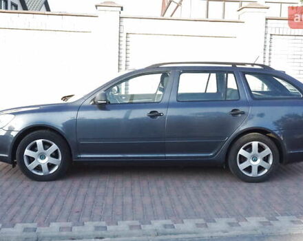 Сірий Шкода Октавія, об'ємом двигуна 1.39 л та пробігом 166 тис. км за 7500 $, фото 3 на Automoto.ua