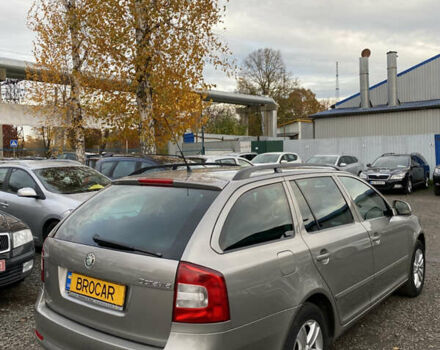 Серый Шкода Октавия, объемом двигателя 1.4 л и пробегом 250 тыс. км за 6999 $, фото 3 на Automoto.ua