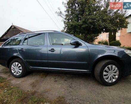 Сірий Шкода Октавія, об'ємом двигуна 1.2 л та пробігом 175 тис. км за 7500 $, фото 2 на Automoto.ua