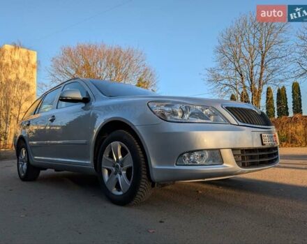 Сірий Шкода Октавія, об'ємом двигуна 1.8 л та пробігом 105 тис. км за 7850 $, фото 13 на Automoto.ua