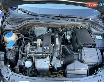 Сірий Шкода Октавія, об'ємом двигуна 1.2 л та пробігом 209 тис. км за 6200 $, фото 37 на Automoto.ua