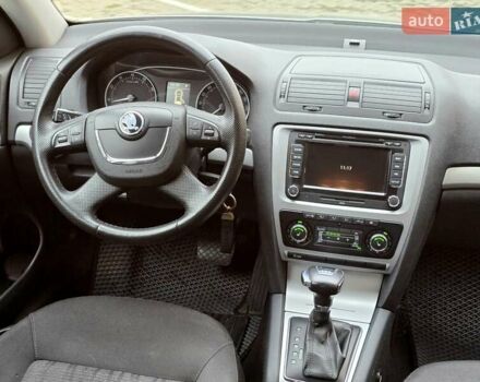 Серый Шкода Октавия, объемом двигателя 1.8 л и пробегом 226 тыс. км за 6700 $, фото 27 на Automoto.ua