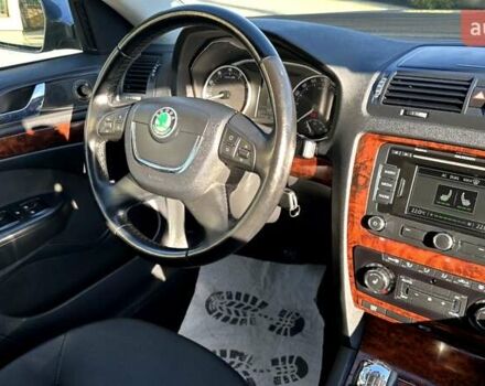 Сірий Шкода Октавія, об'ємом двигуна 1.4 л та пробігом 200 тис. км за 6999 $, фото 29 на Automoto.ua