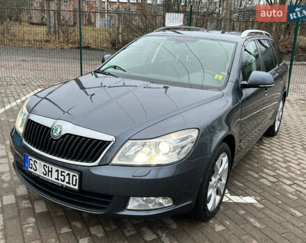 Серый Шкода Октавия, объемом двигателя 1.4 л и пробегом 263 тыс. км за 8500 $, фото 13 на Automoto.ua
