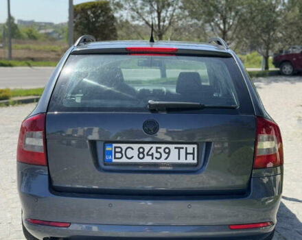 Сірий Шкода Октавія, об'ємом двигуна 1.39 л та пробігом 216 тис. км за 6400 $, фото 6 на Automoto.ua