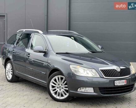 Серый Шкода Октавия, объемом двигателя 1.99 л и пробегом 269 тыс. км за 11499 $, фото 1 на Automoto.ua