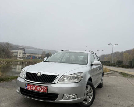 Сірий Шкода Октавія, об'ємом двигуна 1.6 л та пробігом 183 тис. км за 7500 $, фото 6 на Automoto.ua