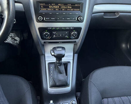 Сірий Шкода Октавія, об'ємом двигуна 1.8 л та пробігом 157 тис. км за 8150 $, фото 13 на Automoto.ua