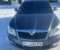 Серый Шкода Октавия, объемом двигателя 1.6 л и пробегом 206 тыс. км за 7400 $, фото 1 на Automoto.ua