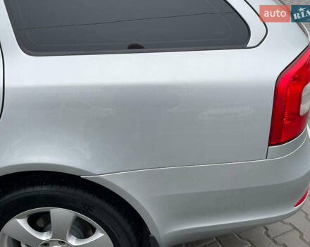 Серый Шкода Октавия, объемом двигателя 1.6 л и пробегом 226 тыс. км за 8999 $, фото 154 на Automoto.ua