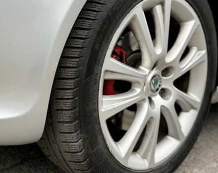 Серый Шкода Октавия, объемом двигателя 2 л и пробегом 312 тыс. км за 3599 $, фото 11 на Automoto.ua