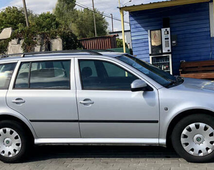 Сірий Шкода Октавія, об'ємом двигуна 1.6 л та пробігом 160 тис. км за 7300 $, фото 4 на Automoto.ua