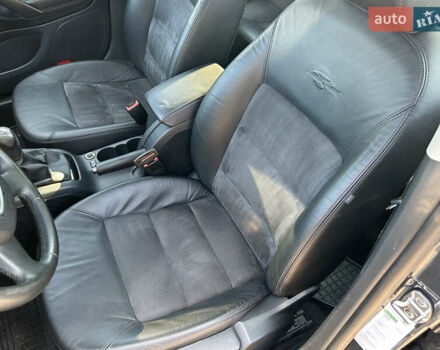 Серый Шкода Октавия, объемом двигателя 1.8 л и пробегом 221 тыс. км за 6900 $, фото 33 на Automoto.ua