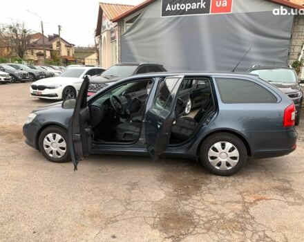 Сірий Шкода Октавія, об'ємом двигуна 1.6 л та пробігом 307 тис. км за 7190 $, фото 27 на Automoto.ua