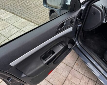 Серый Шкода Октавия, объемом двигателя 1.4 л и пробегом 165 тыс. км за 6900 $, фото 8 на Automoto.ua