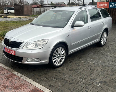 Серый Шкода Октавия, объемом двигателя 2 л и пробегом 254 тыс. км за 10600 $, фото 10 на Automoto.ua