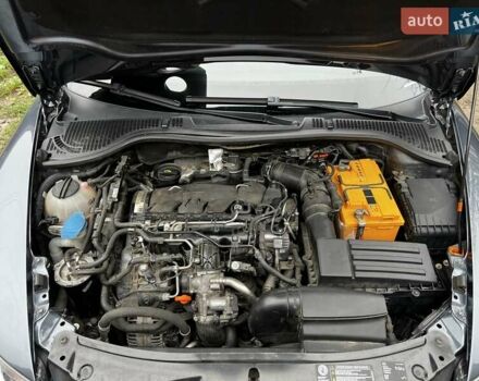 Серый Шкода Октавия, объемом двигателя 1.97 л и пробегом 215 тыс. км за 8700 $, фото 15 на Automoto.ua