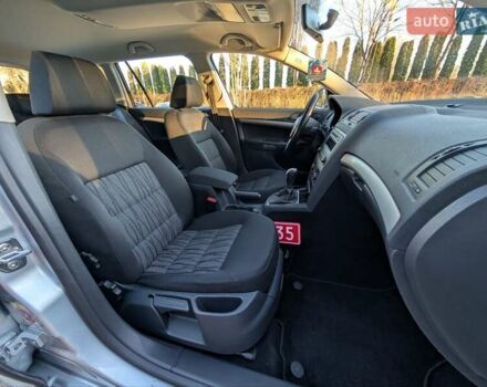 Сірий Шкода Октавія, об'ємом двигуна 1.8 л та пробігом 105 тис. км за 7850 $, фото 35 на Automoto.ua