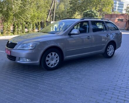 Шкода Октавия 2010 в Полтаве на Automoto.ua Серый Шкода Октавия, объемом двигателя 1.4 л и пробегом 194 тыс. км за 7300 $, фото 6 на Automoto.ua