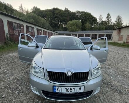 Серый Шкода Октавия, объемом двигателя 1.2 л и пробегом 250 тыс. км за 6500 $, фото 2 на Automoto.ua