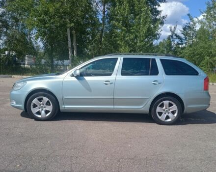 Серый Шкода Октавия, объемом двигателя 0 л и пробегом 229 тыс. км за 8499 $, фото 3 на Automoto.ua