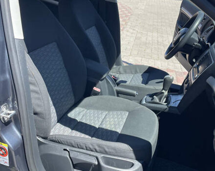 Серый Шкода Октавия, объемом двигателя 1.8 л и пробегом 182 тыс. км за 6999 $, фото 20 на Automoto.ua