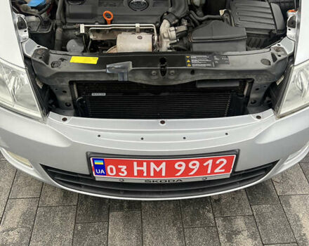 Серый Шкода Октавия, объемом двигателя 1.4 л и пробегом 217 тыс. км за 7100 $, фото 18 на Automoto.ua