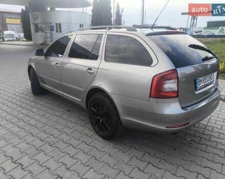 Серый Шкода Октавия, объемом двигателя 1.6 л и пробегом 260 тыс. км за 8400 $, фото 6 на Automoto.ua