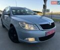 Серый Шкода Октавия, объемом двигателя 1.8 л и пробегом 158 тыс. км за 6500 $, фото 1 на Automoto.ua
