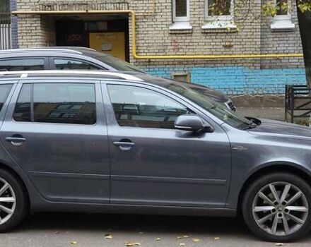 Сірий Шкода Октавія, об'ємом двигуна 1.8 л та пробігом 229 тис. км за 12000 $, фото 9 на Automoto.ua